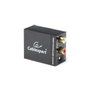 GEMBIRD Convertidor Digital-Analógico con RCA y Toslink
