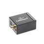 GEMBIRD Convertidor Digital-Analógico con RCA y Toslink