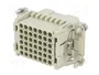 HARTING Han 42DD-BU-C Plantilla de contacto hembra Han® DD