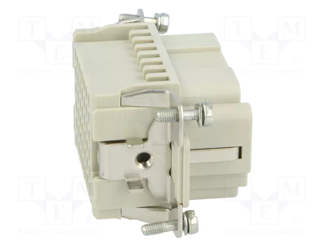 HARTING Han 42DD-BU-C Plantilla de contacto hembra Han® DD