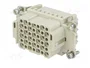 HARTING Han 42DD-BU-C Plantilla de contacto hembra Han® DD