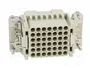 HARTING Han 42DD-BU-C Plantilla de contacto hembra Han® DD