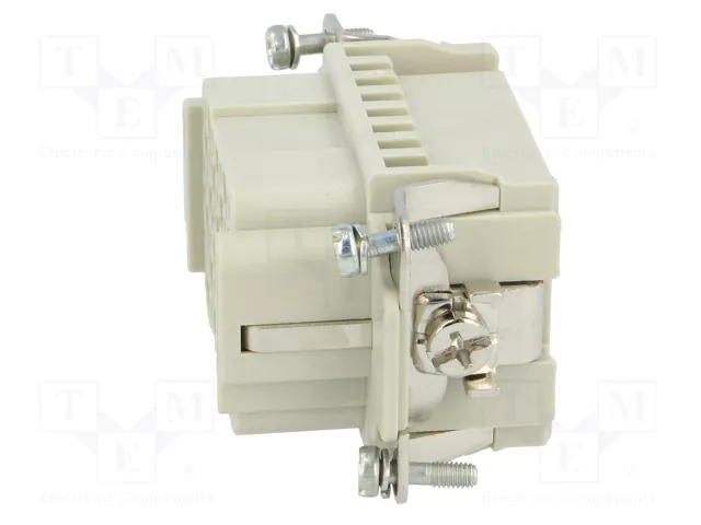 HARTING Han 42DD-BU-C Plantilla de contacto hembra Han® DD