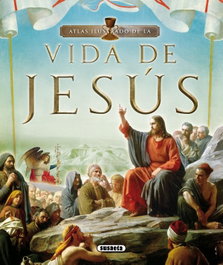 La vida de Jesús, VV.AA. - SUSAETA EDICIONES