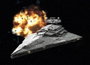 Star Wars Maqueta 1/12300 Imperial Star Destroyer 13 cm