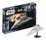 Star Wars Maqueta 1/12300 Imperial Star Destroyer 13 cm