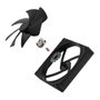 NZXT F140P Ventilador de Carcasa de 14 cm Negro
