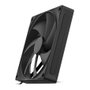 NZXT F140P Ventilador de Carcasa de 14 cm Negro