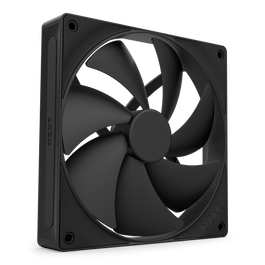 NZXT RF-P14SF-B2 Ventilador para Carcasa de Ordenador 14 cm Negro 1 Pieza