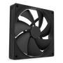 NZXT RF-P14SF-B2 Ventilador para Carcasa de Ordenador 14 cm Negro 1 Pieza