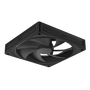 NZXT RF-P14SF-B2 Ventilador para Carcasa de Ordenador 14 cm Negro 1 Pieza