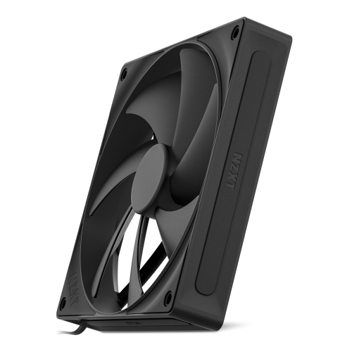 NZXT RF-P14SF-B2 Ventilador para Carcasa de Ordenador 14 cm Negro 1 Pieza