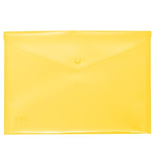 Grafoplás Sobre Broche Ecoplás Folio Polipropileno Translúcido Amarillo Grafoplás Sobre Broche Ecoplás Folio Polipropileno Translúcido Amarillo