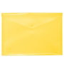 Grafoplás Sobre Broche Ecoplás Folio Amarillo