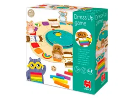 Goula Juego Didáctico Vestirse de Colores Preescolar 2-4 Jugadores