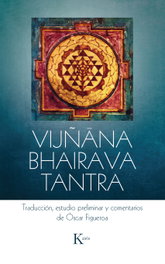 KAIROS, Vijñana Bhairava Tantra - Óscar Figueroa
