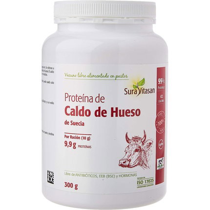 SURA VITASAN Proteína de Caldo de Hueso 300g