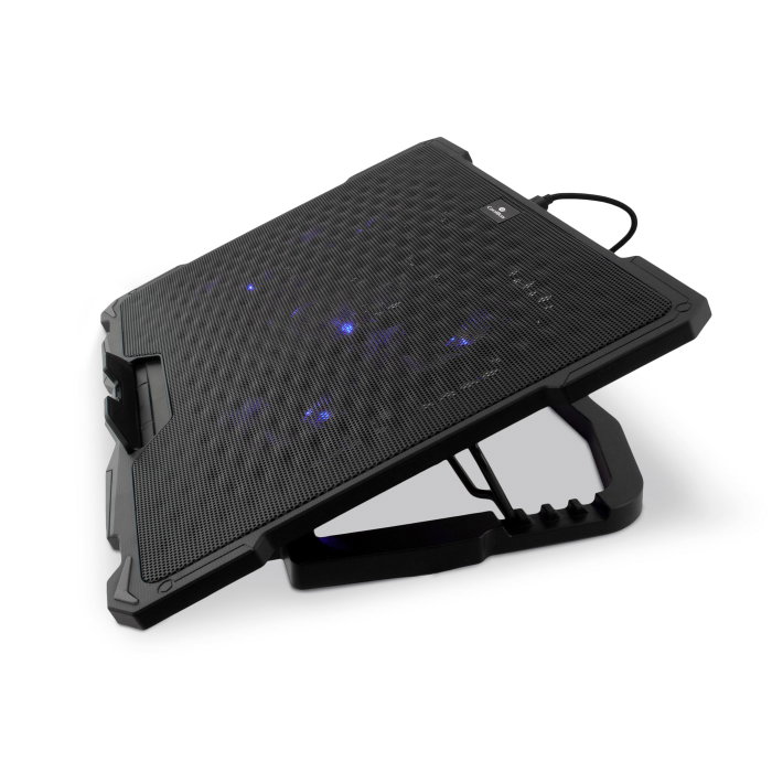 Coolbox Base de Refrigeración COO-NCP17-V5 para Portátiles hasta 17.3 pulgadas