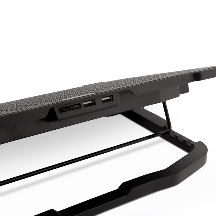 Coolbox Base de Refrigeración COO-NCP17-V5 para Portátiles hasta 17.3 pulgadas