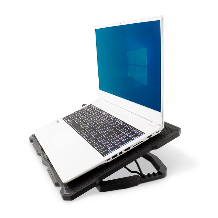Coolbox Base de Refrigeración COO-NCP17-V5 para Portátiles hasta 17.3 pulgadas