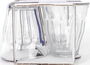 Duralex Set 4 Vasos Picardie Transparente 130 cc Ø 6.9 x 7.2 cm Vidrio Templado (12 Cajas)