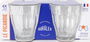 Duralex Set 4 Vasos Picardie Transparente 130 cc Ø 6.9 x 7.2 cm Vidrio Templado (12 Cajas)