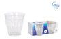 Duralex Set 4 Vasos Picardie Transparente 130 cc Ø 6.9 x 7.2 cm Vidrio Templado (12 Cajas)