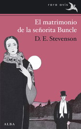 El matrimonio de la señorita Buncle, D. E. Stevenson - ALBA