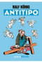 Ediciones La Cupula, S.L. Antitipo (Ralf König) Rústica