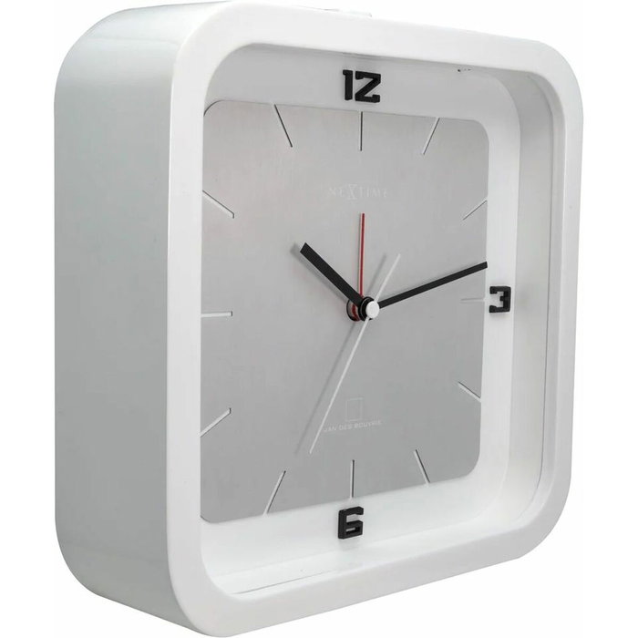 Reloj de Mesa Nextime 5221WI Gris