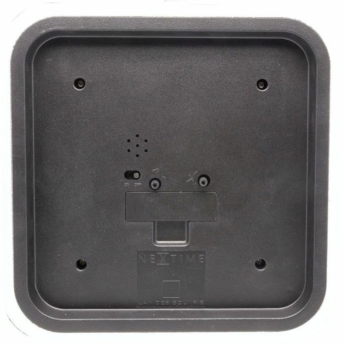 Reloj de Mesa Nextime 5221WI Gris