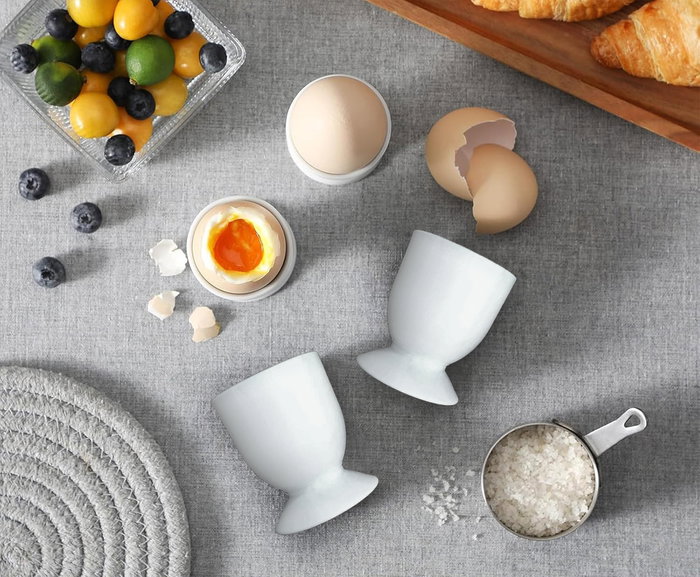 Quttin Set 3 Hueveras Plástico (24 Unidades)