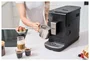 Zelmer Compact Maestro ZCM8110 Cafetera Superautomática Negro 1550W 20 bares