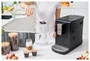Zelmer Compact Maestro ZCM8110 Cafetera Superautomática Negro 1550W 20 bares