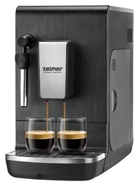 Zelmer Compact Maestro ZCM8110 Cafetera Superautomática Negro 1550W 20 bares