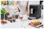 Zelmer Compact Maestro ZCM8110 Cafetera Superautomática Negro 1550W 20 bares