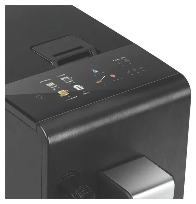 Zelmer Compact Maestro ZCM8110 Cafetera Superautomática Negro 1550W 20 bares