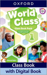 World Class 1 CB, OXFORD UNIVERSITY PRESS - OXFORD UNIVERSITY PRESS