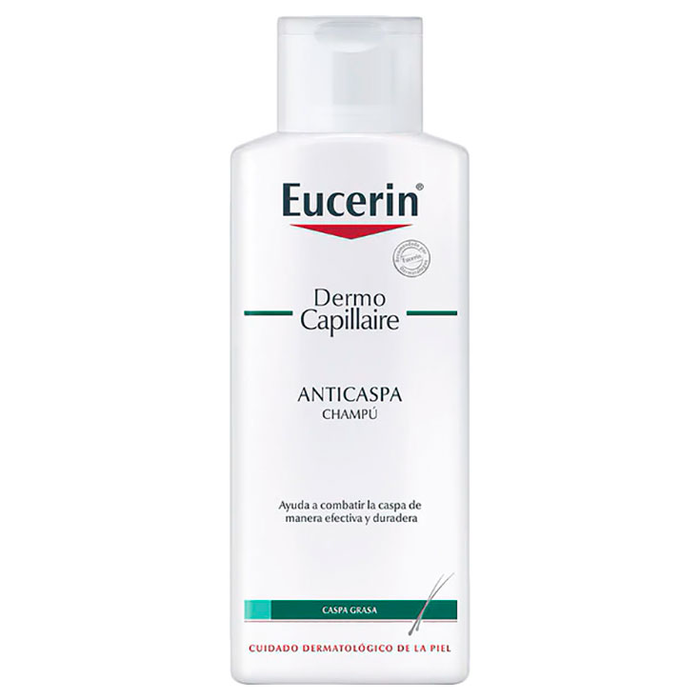 Eucerin DERMO CAPILLAIRE Champú Anticaspa 250 ml Eucerin DERMO CAPILLAIRE Champú Anticaspa 250 ml