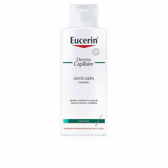Eucerin DERMO CAPILLAIRE Champú Anticaspa 250 ml Eucerin DERMO CAPILLAIRE Champú Anticaspa 250 ml