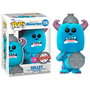 FUNKO Figura POP Disney Disney Monstruos S.A. 20th Sulley Flocked Exclusive