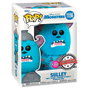 FUNKO Figura POP Disney Disney Monstruos S.A. 20th Sulley Flocked Exclusive