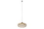 DKD Home Decor Lámpara de Techo Bambu Marron 61 x 31 x 61 cm