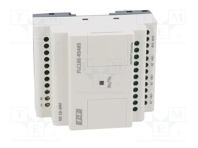F&F FLC18E-RS485 Módulo de automatización de expansión RS485 F&F FLC18E-RS485 Módulo de automatización de expansión RS485