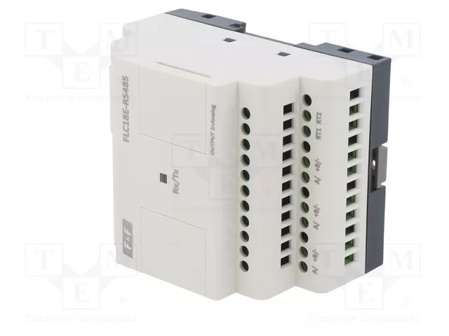 F&F FLC18E-RS485 Módulo de automatización de expansión RS485 F&F FLC18E-RS485 Módulo de automatización de expansión RS485