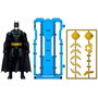 MATTEL Figura de Batman DC Premier Stealth Suit de 15 cm