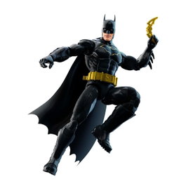 MATTEL Figura de Batman DC Premier Stealth Suit de 15 cm