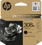 HP Cartucho de Tinta Original EvoMore 308e Negro