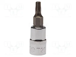 IRIMO Vaso Torx®-bit TX20 1/4 pol 37,5mm
