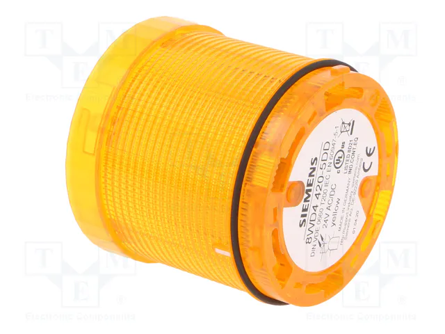 SIEMENS 8WD4420-5DD Señalizador Luminoso LED Amarillo